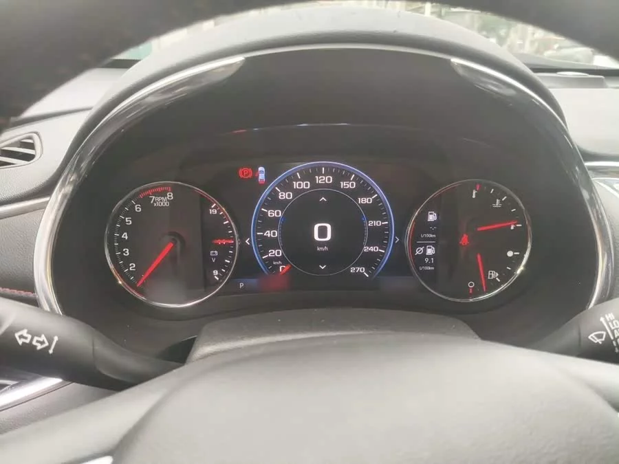 Chevrolet Malibu XL