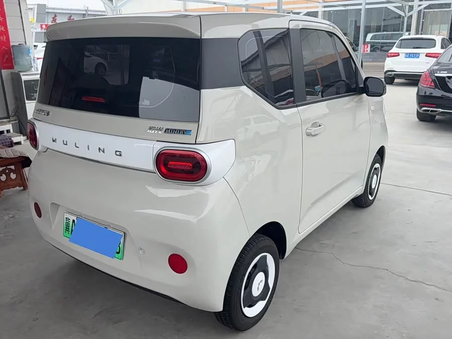 Wuling Hongguang MINIEV
