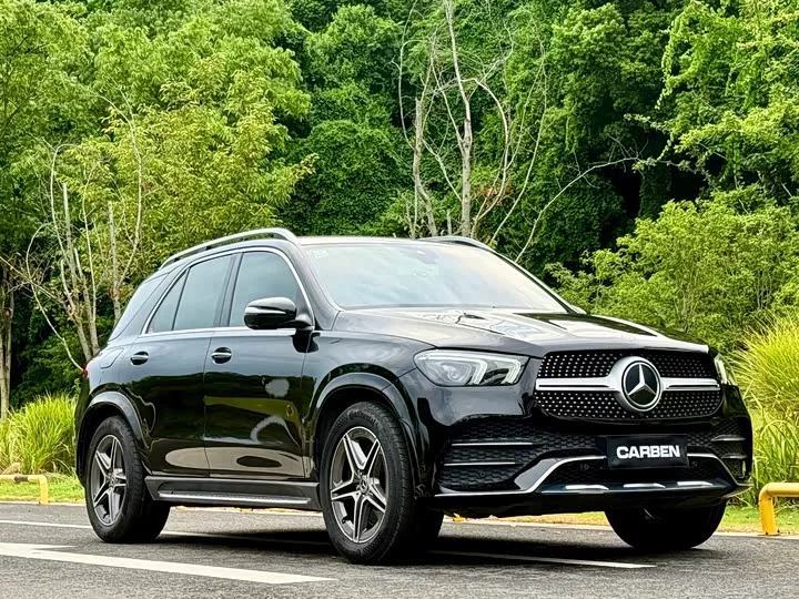 Mercedes-Benz GLE (Imported)