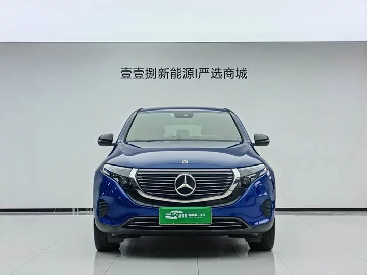 Mercedes-Benz EQC