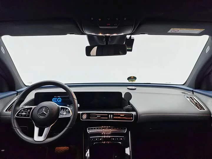 Mercedes-Benz EQC