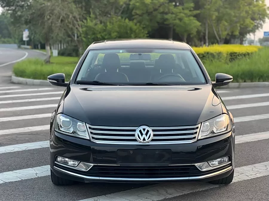 Volkswagen Magotan