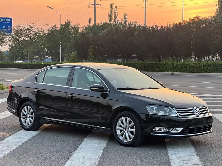 Volkswagen Magotan