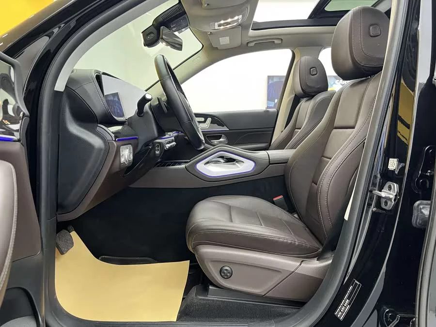 Mercedes Benz GLE (Imported)