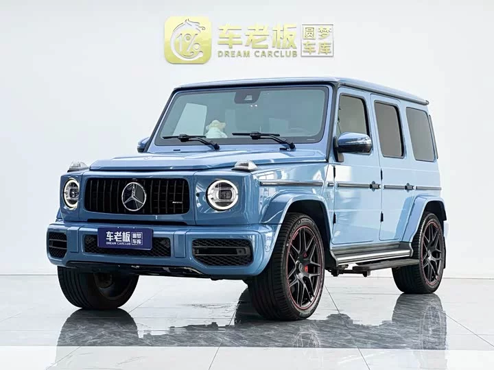 Mercedes-Benz G-Class AMG
