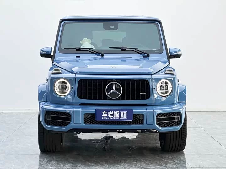 Mercedes-Benz G-Class AMG