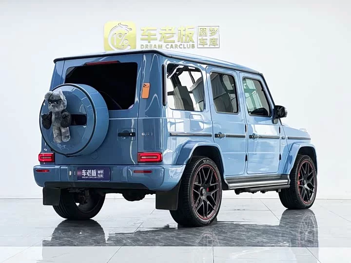 Mercedes-Benz G-Class AMG