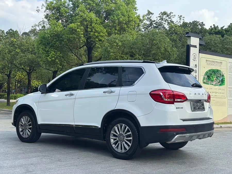 Haval H6