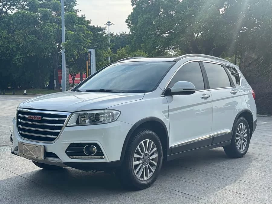 Haval H6