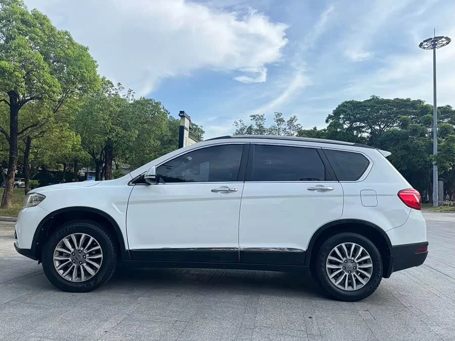 Haval H6