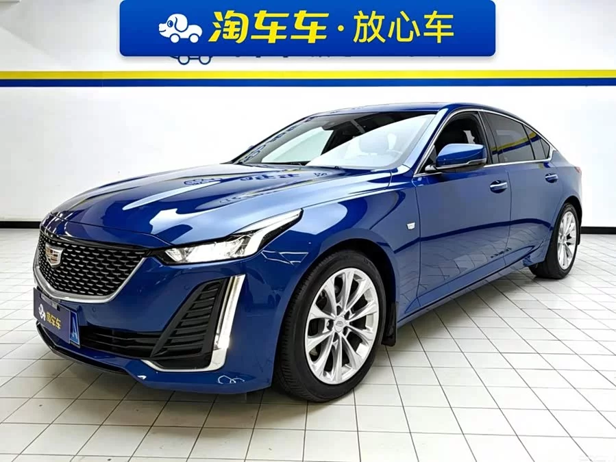 Cadillac CT5
