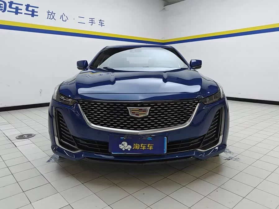 Cadillac CT5