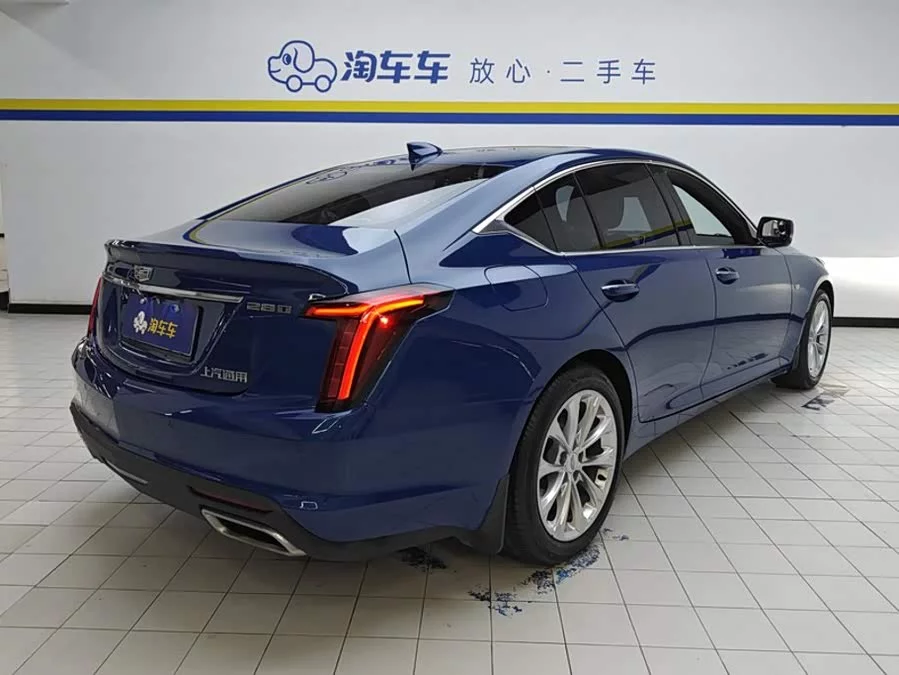 Cadillac CT5