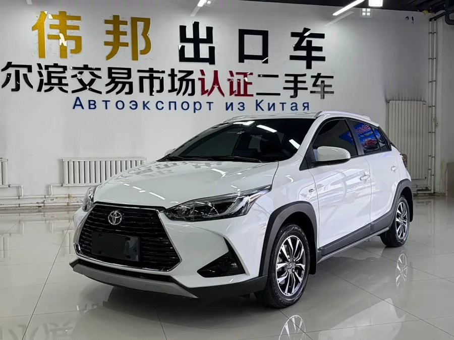 Toyota YARiS L