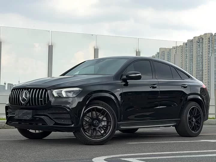 Mercedes-Benz GLE Coupe AMG