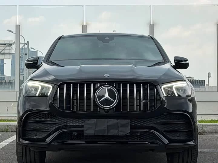 Mercedes-Benz GLE Coupe AMG