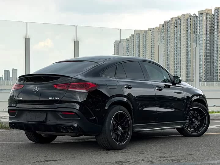 Mercedes-Benz GLE Coupe AMG