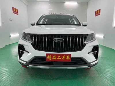 Geely Vision X6