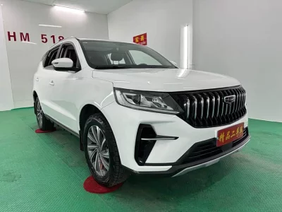Geely Vision X6