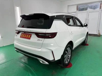 Geely Vision X6