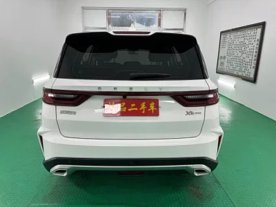 Geely Vision X6