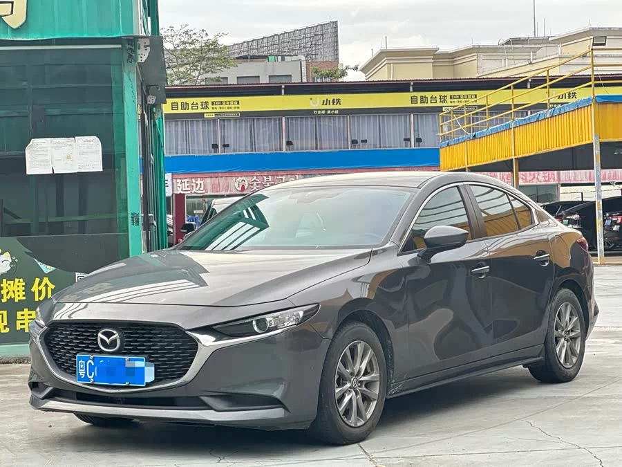 Mazda 3