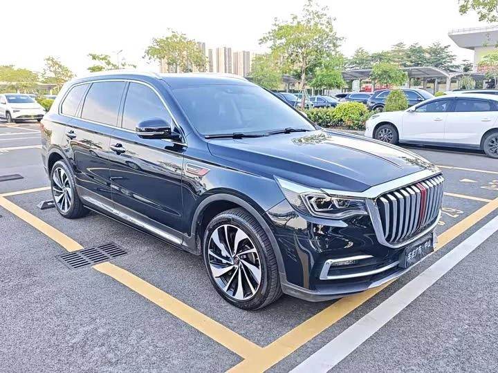 Hongqi HS7