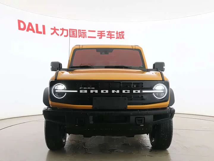 Ford Wild Horse