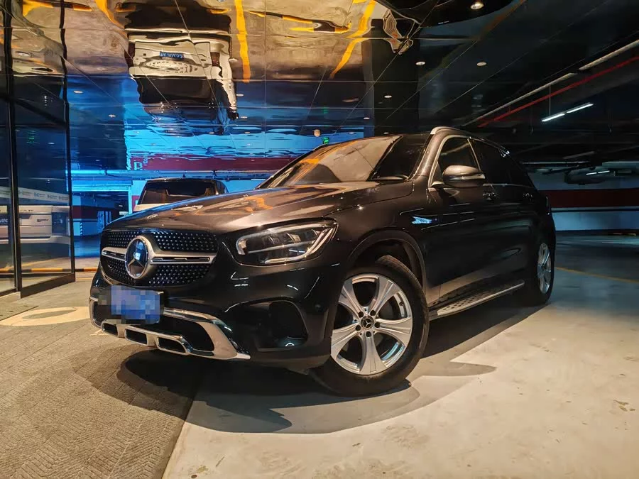 Mercedes Benz GLC
