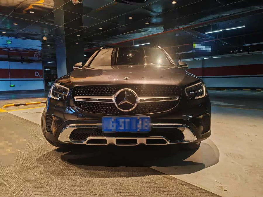 Mercedes Benz GLC