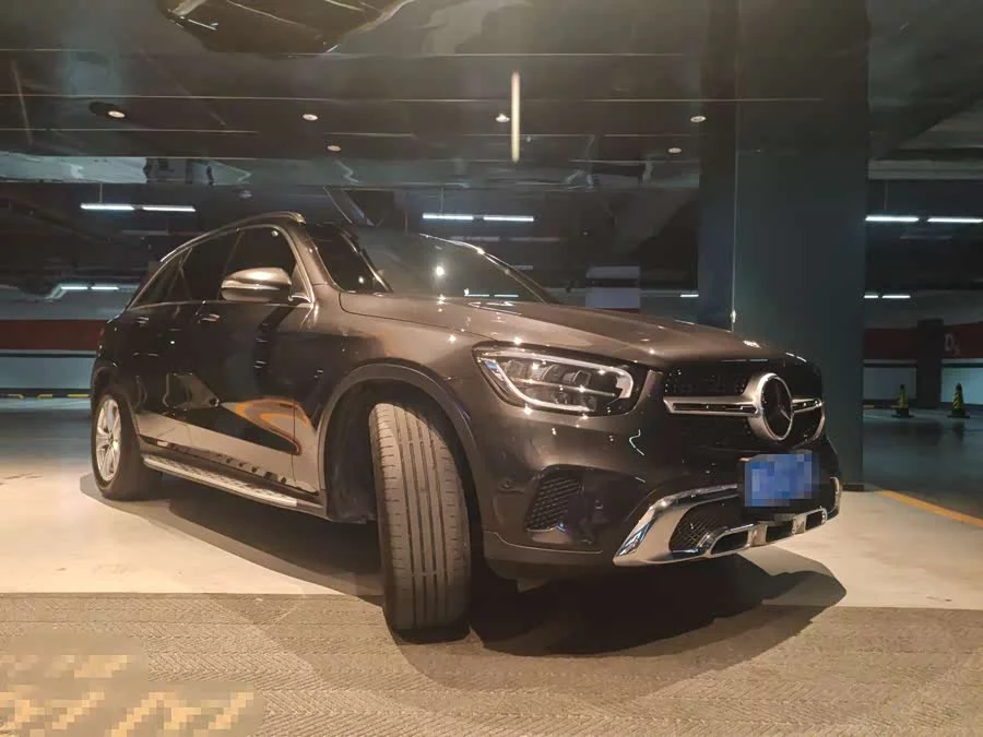 Mercedes Benz GLC