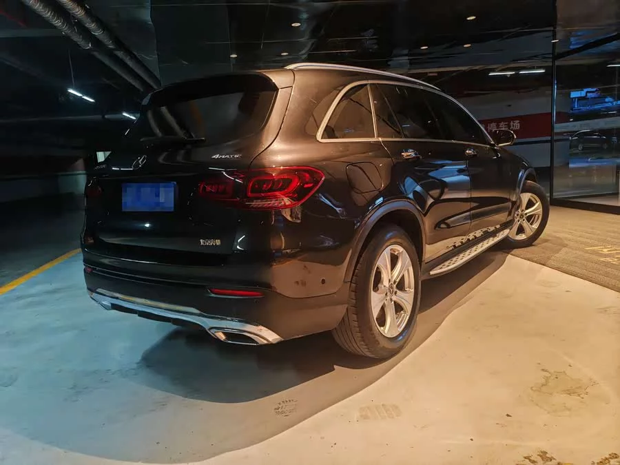 Mercedes Benz GLC