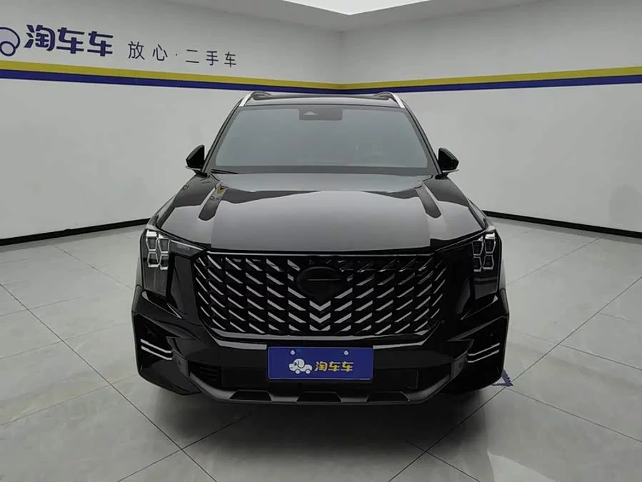 GAC Trumpchi GS8