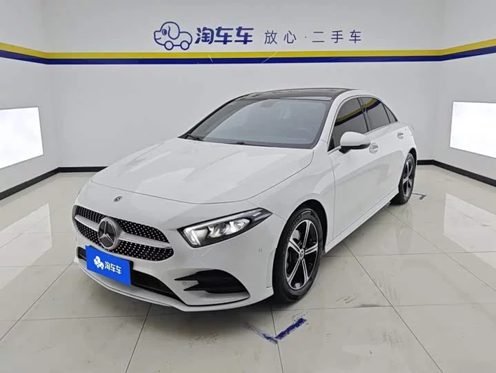 Mercedes-Benz Class A