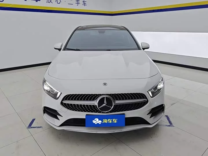 Mercedes-Benz Class A