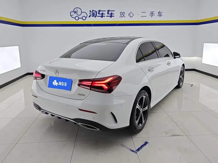 Mercedes-Benz Class A