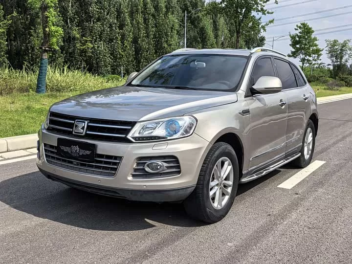 Zotye T600
