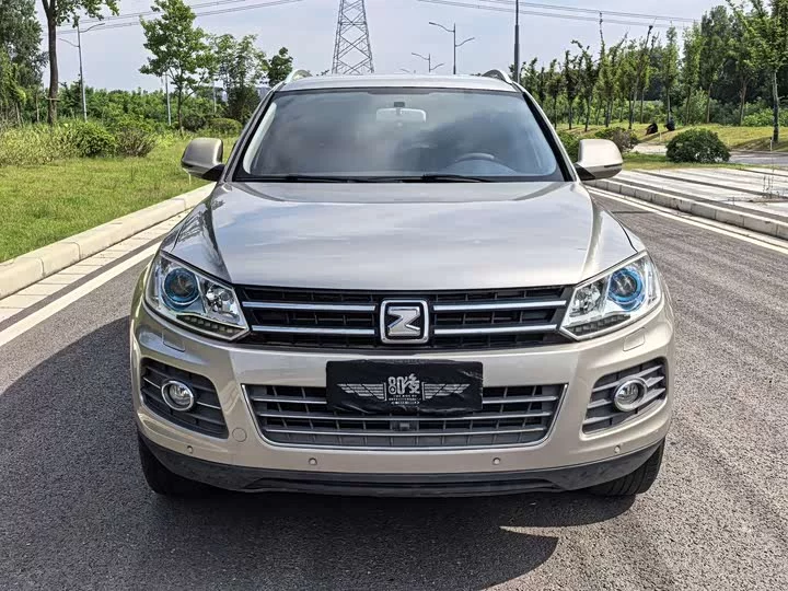 Zotye T600
