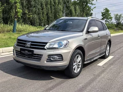 Zotye T600