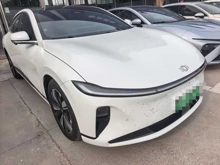 Changan A07