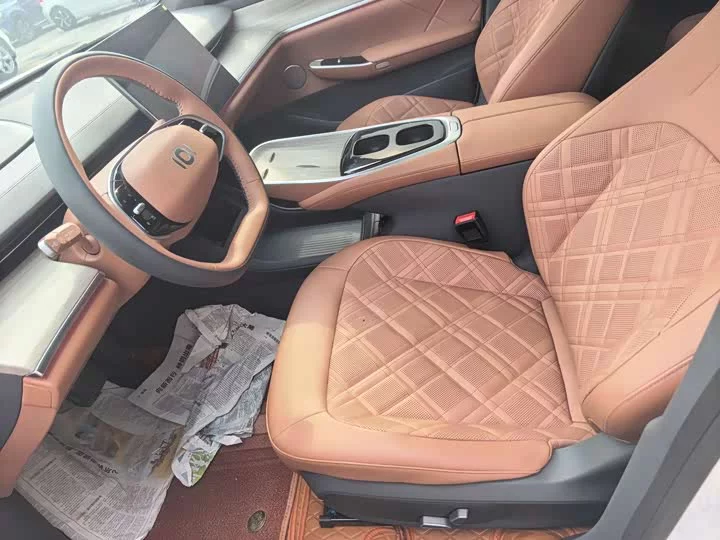 Changan A07