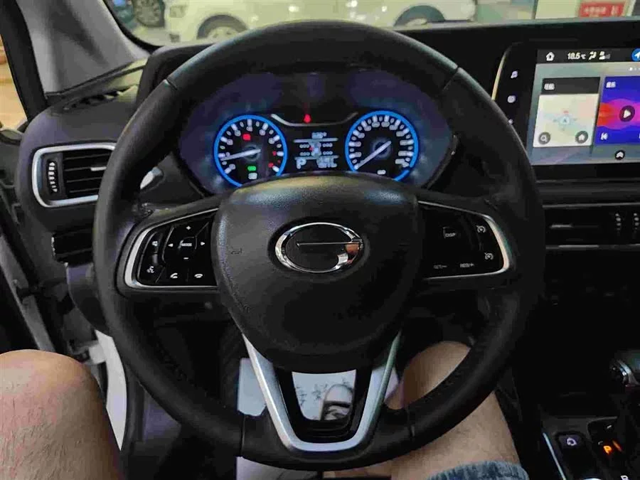 GAC Trumpchi GS4