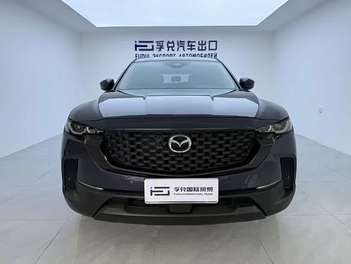 Mazda CX-50