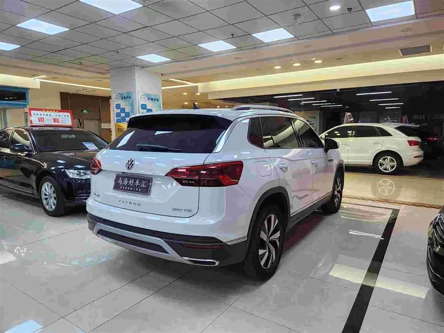 Volkswagen Tayron