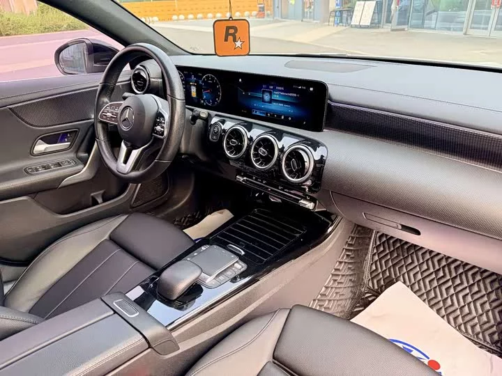 Mercedes-Benz Class A