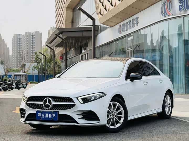 Mercedes-Benz Class A