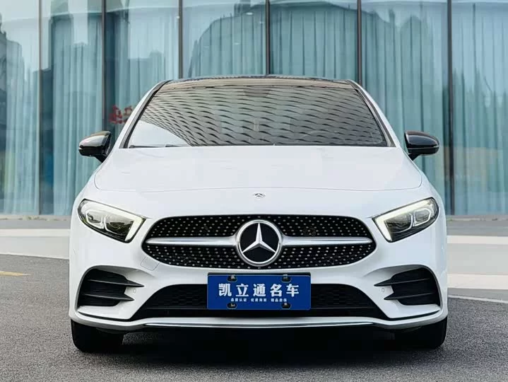 Mercedes-Benz Class A