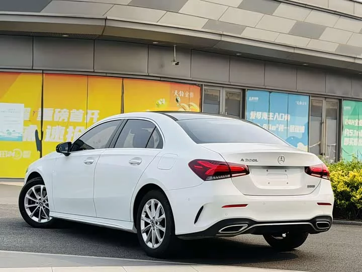 Mercedes-Benz Class A