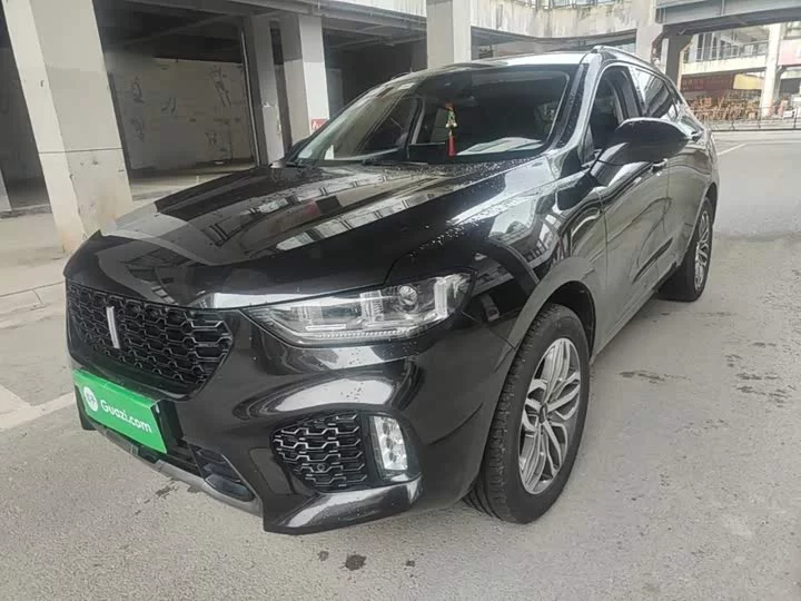Wey VV5