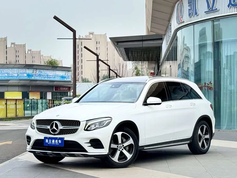 Mercedes Benz GLC